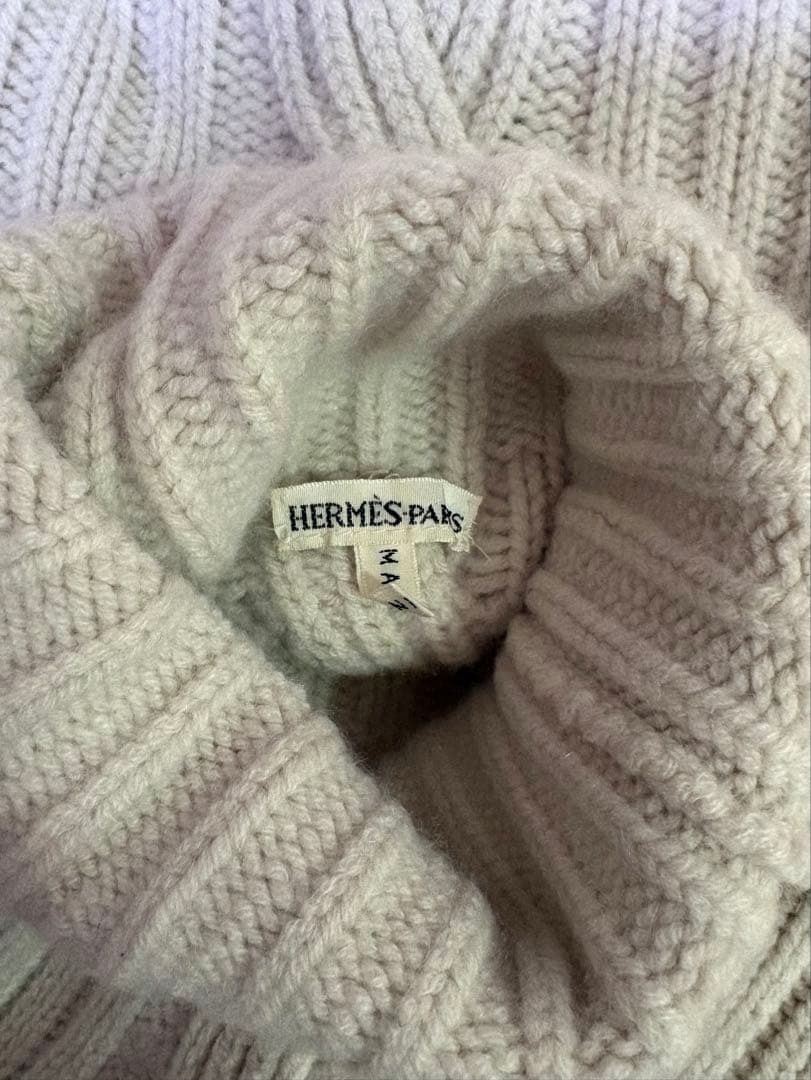 HERMES マルジェラ期ニット