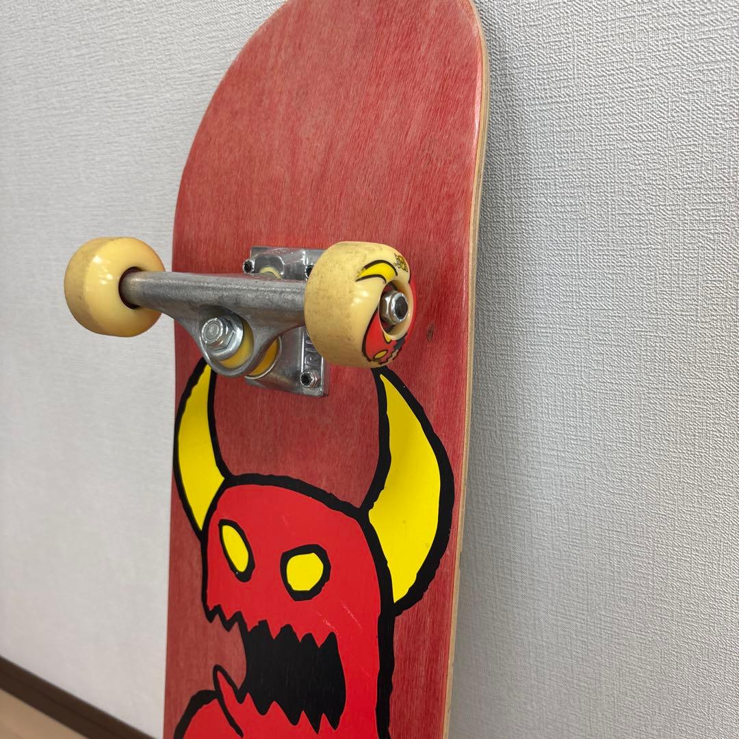 【美品】TOY MACHINE スケートボード コンプリート