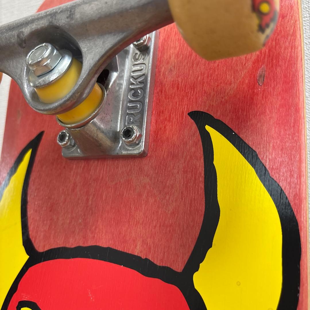 【美品】TOY MACHINE スケートボード コンプリート