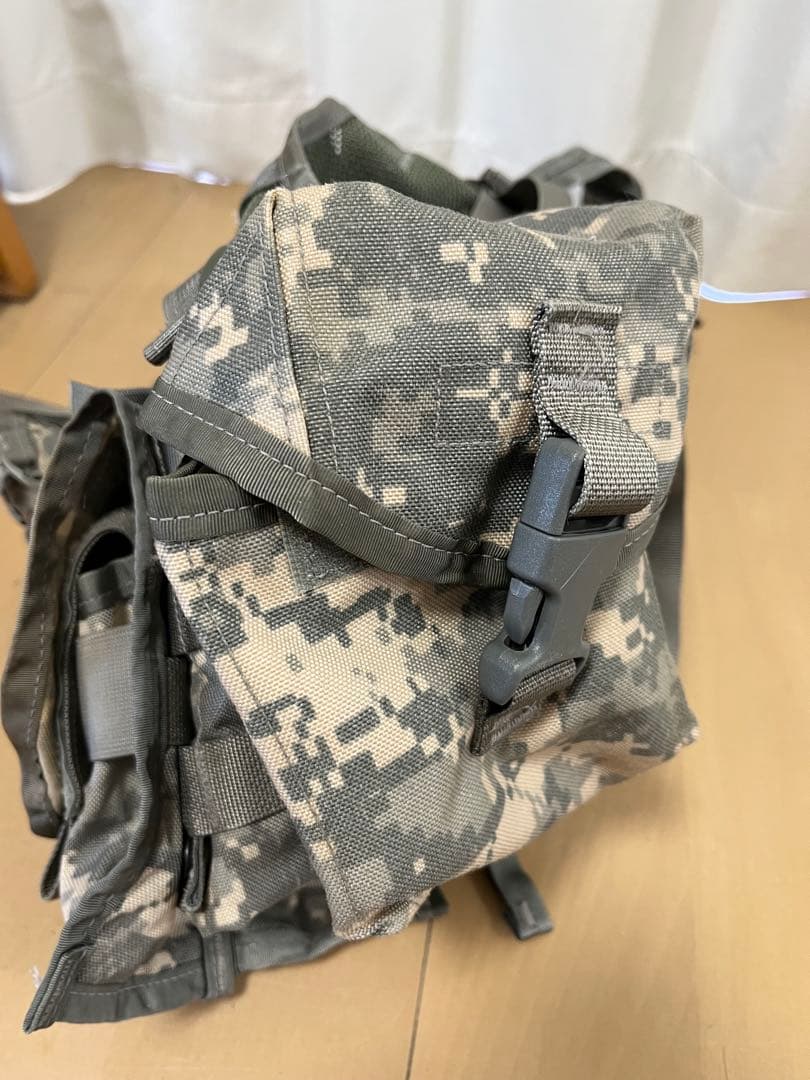 よ*ー様 アメリカ軍　ボディアーマー&その他