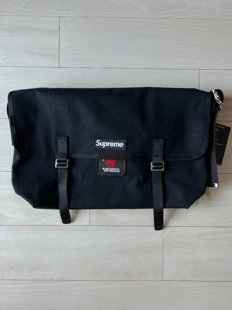 【新品】Supreme シュプリーム De Martini メッセンジャーバック
