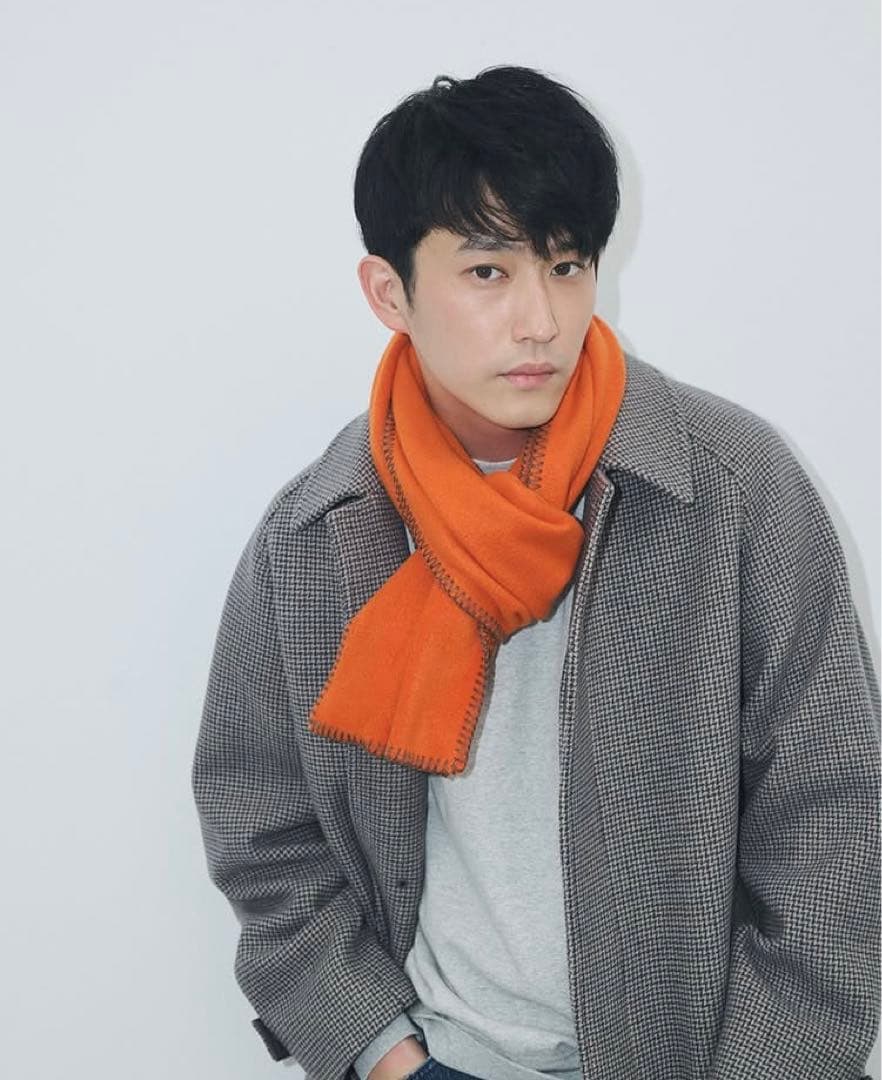 【美品】green label relaxingステンカラーコート