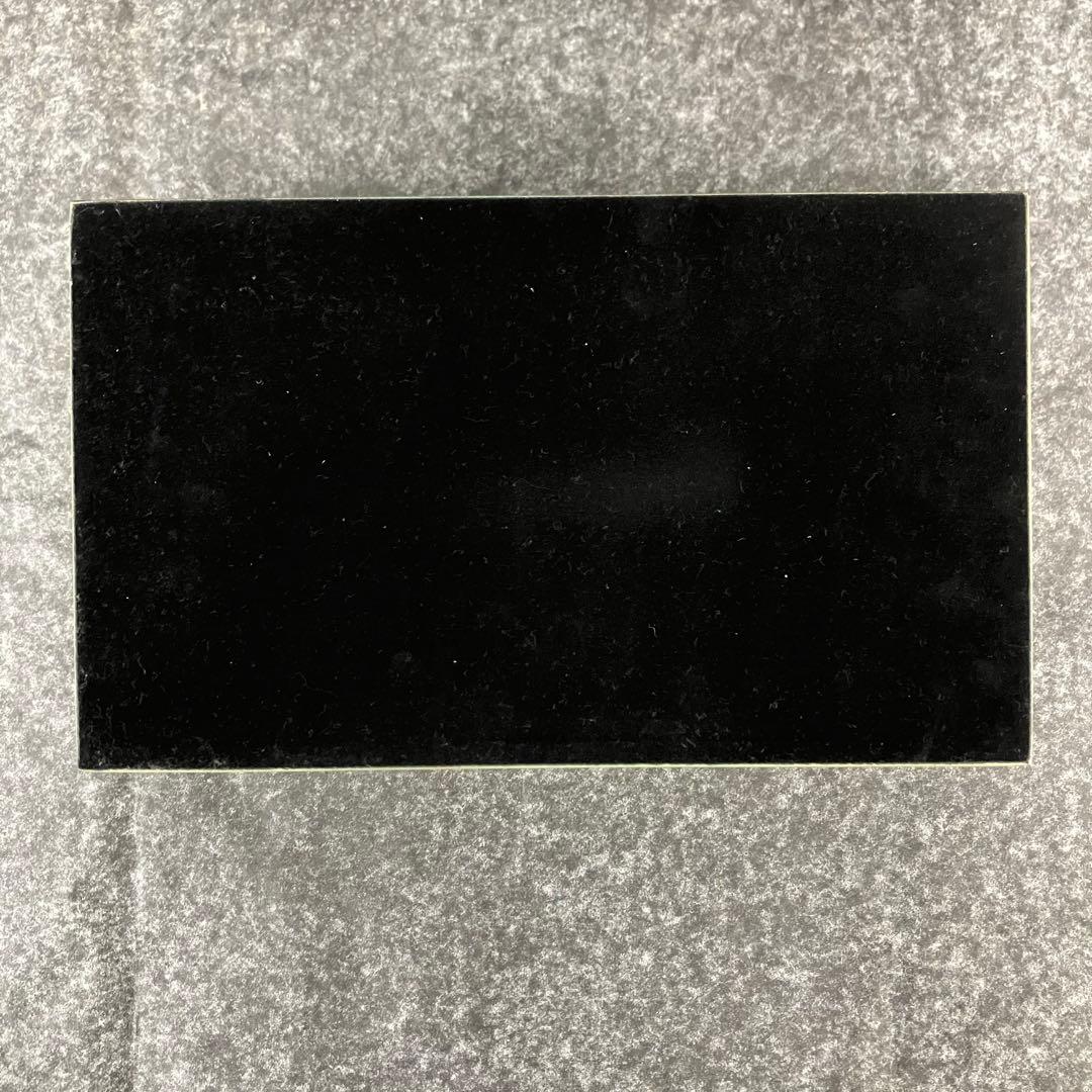 未使用☆ヴァン クリーフ&アーペル☆時計ケース☆ジュエリーケース☆ライトグリーン