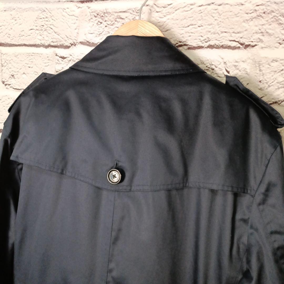 極美品■BURBERRY BLACK LABEL ライナー付 トレンチコート