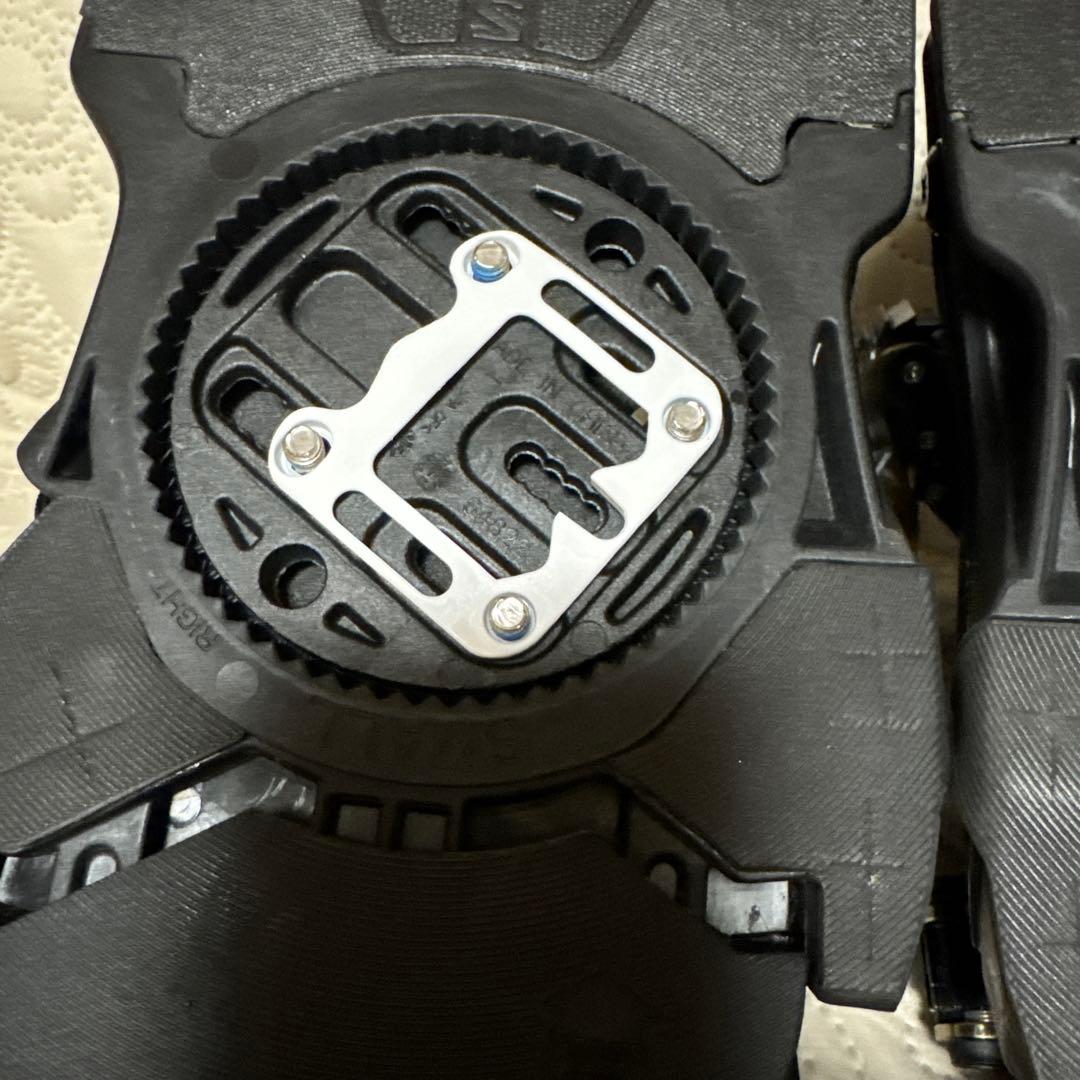 22-23 SALOMON MIRAGE サロモン ミラージュ ビンディングS