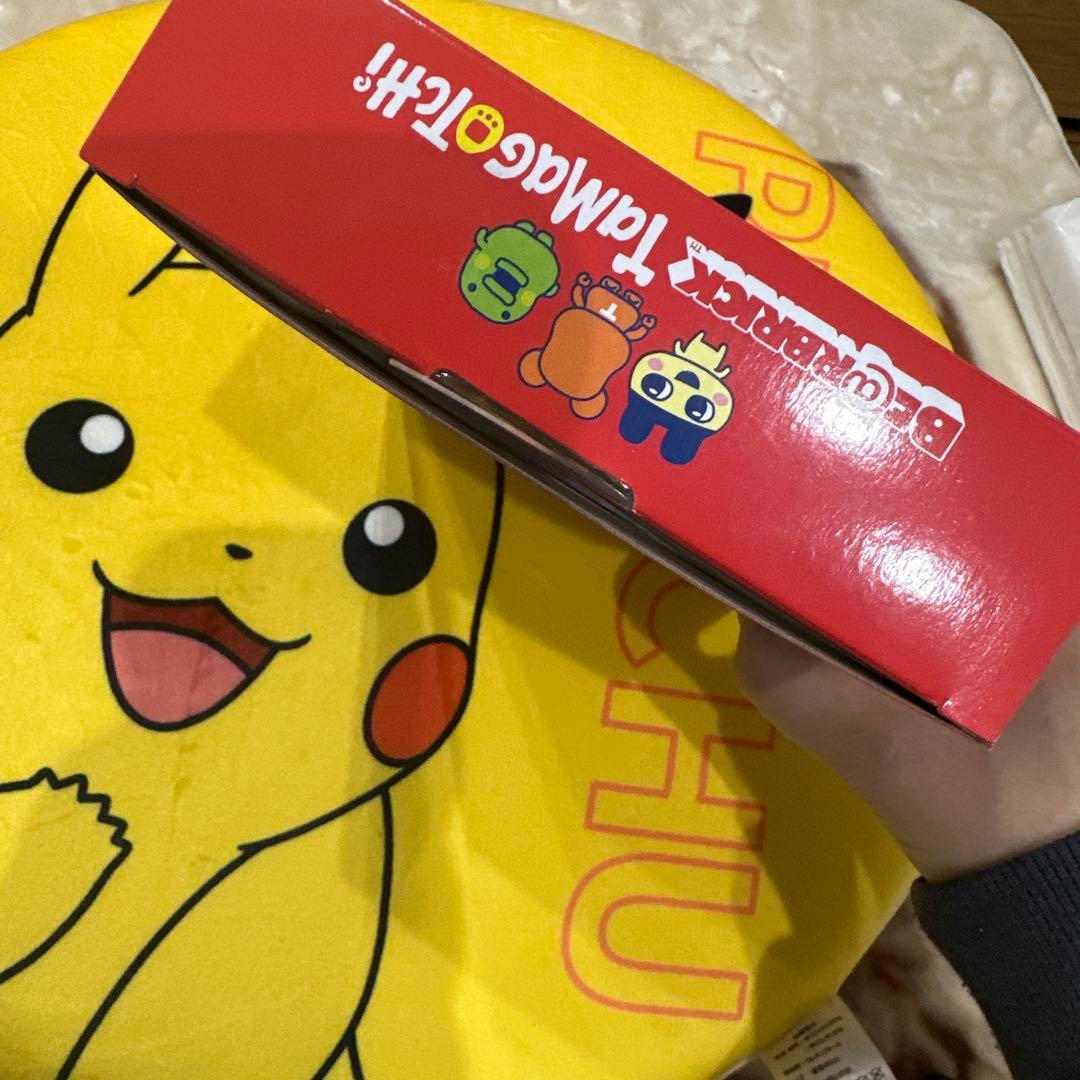 ハ*ー様 ⭐︎大たまごっち展限定⭐︎BE@RBRICK×Tamagotchi G