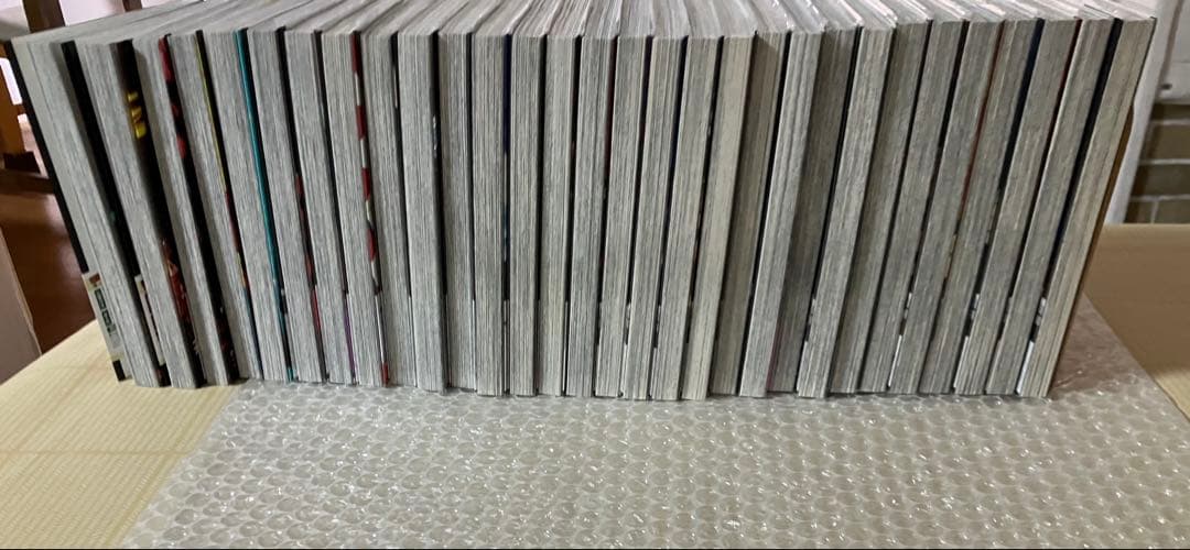 呪術廻戦 全30巻セット+0巻+公式ファンブック 全巻セット