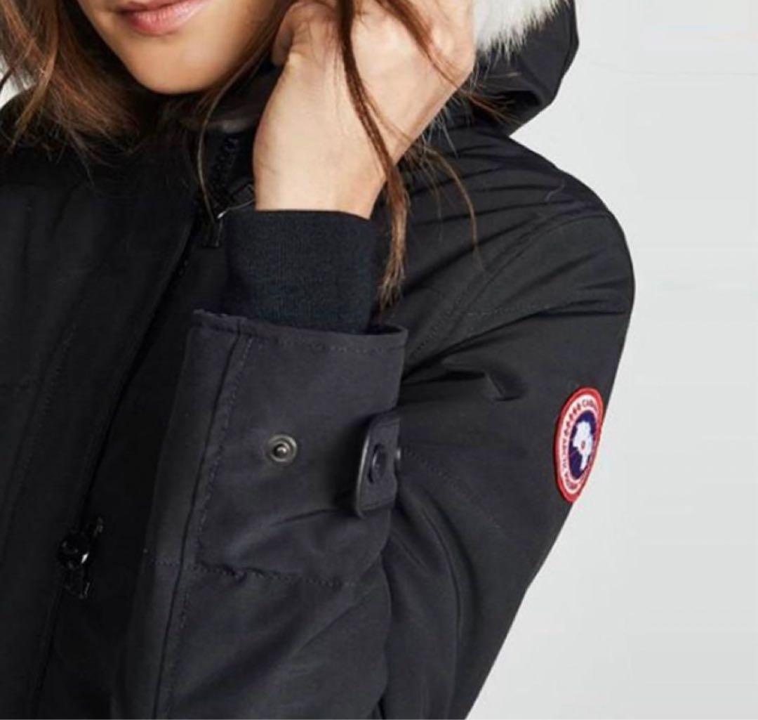 カナダグース　マッケンジー　ダウンジャケット ネイビー