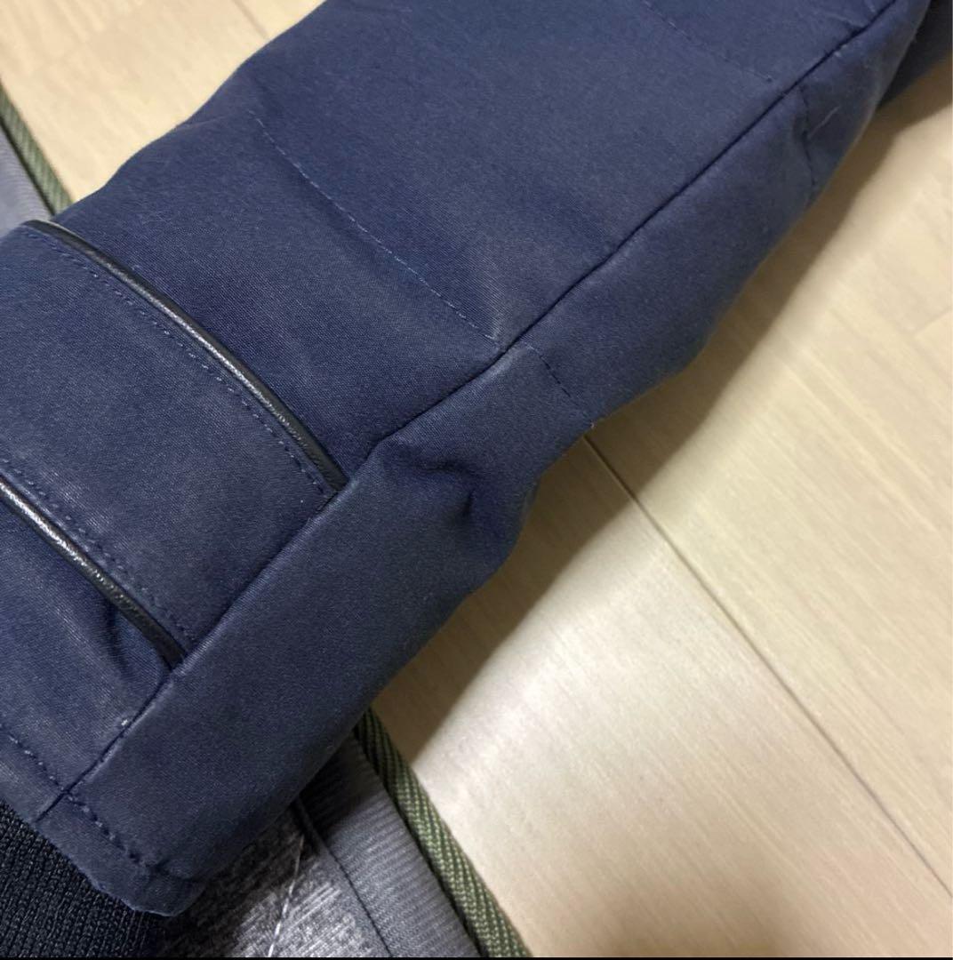 カナダグース　マッケンジー　ダウンジャケット ネイビー