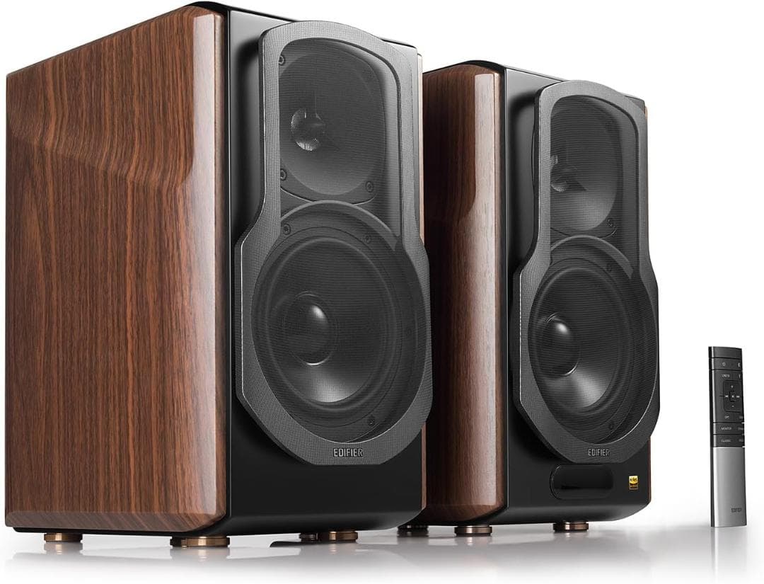 EDIFIER S2000MKIII アクティブスピーカー　Bluetooth