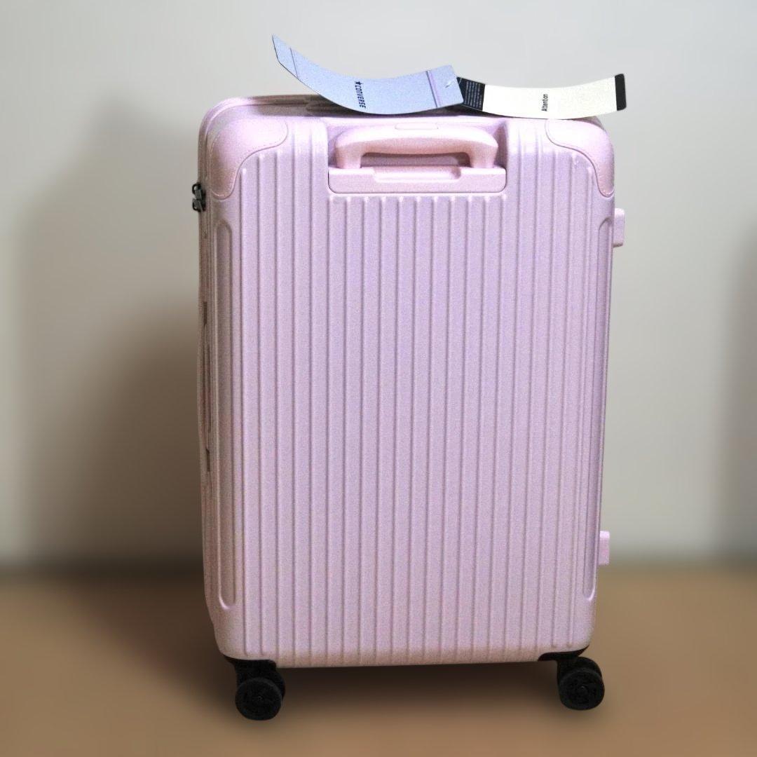 ピンクキャリーケース【Converse】62Ｌ