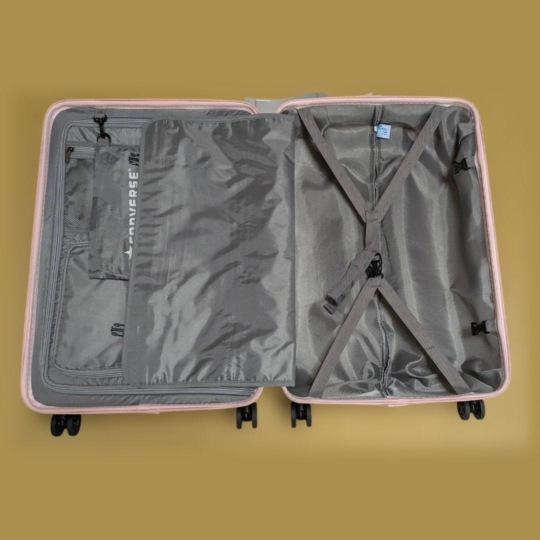 ピンクキャリーケース【Converse】62Ｌ