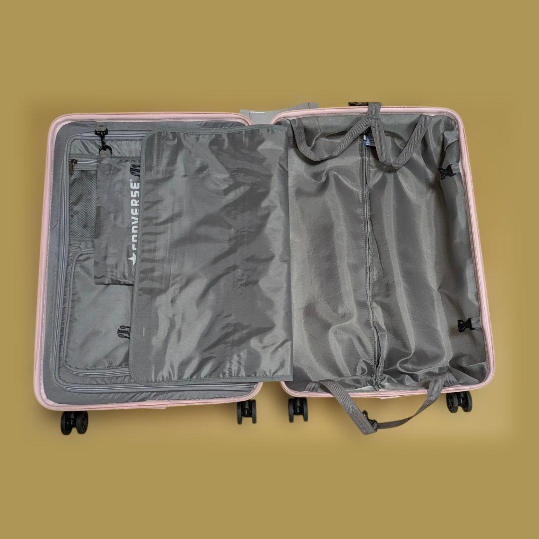 ピンクキャリーケース【Converse】62Ｌ