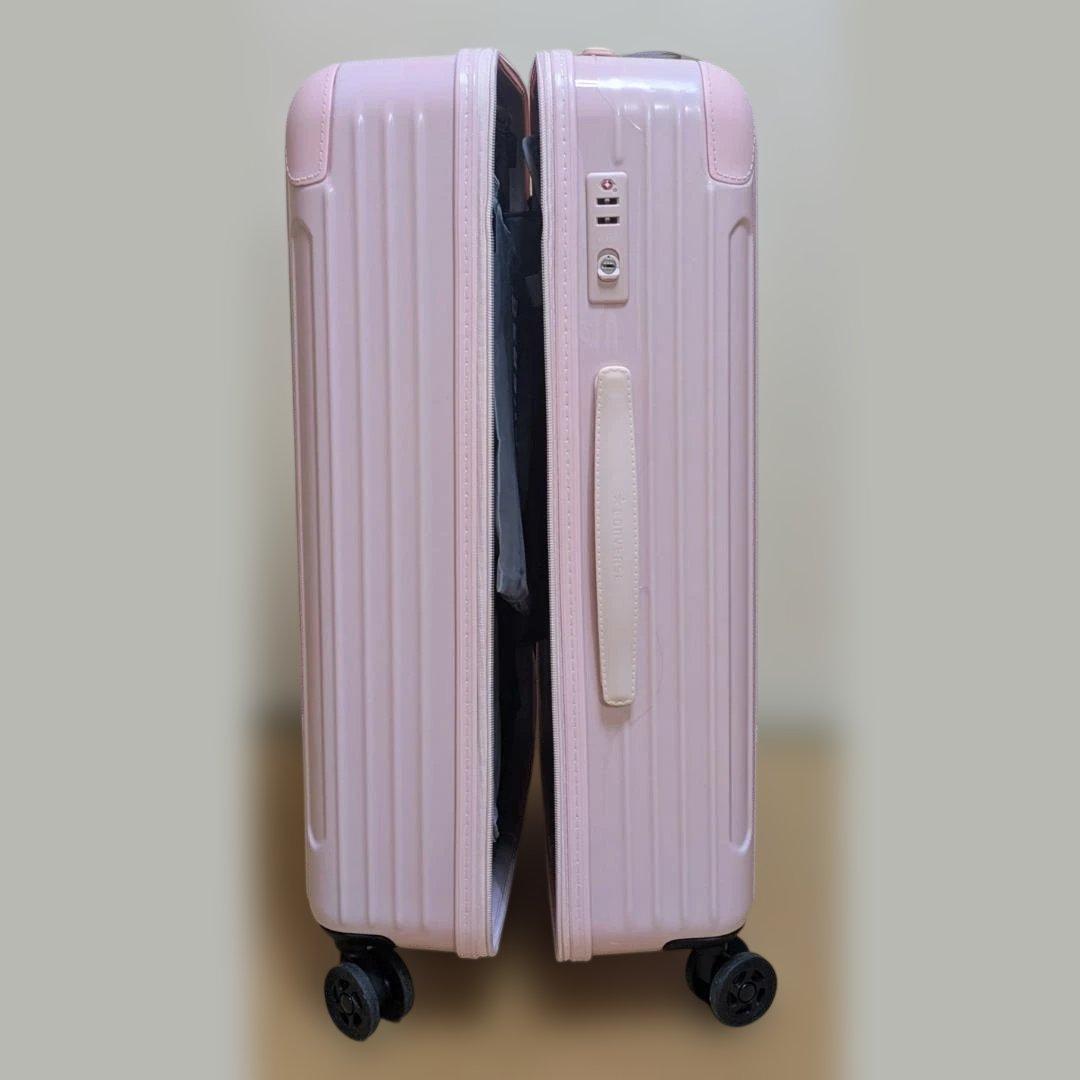 ピンクキャリーケース【Converse】62Ｌ