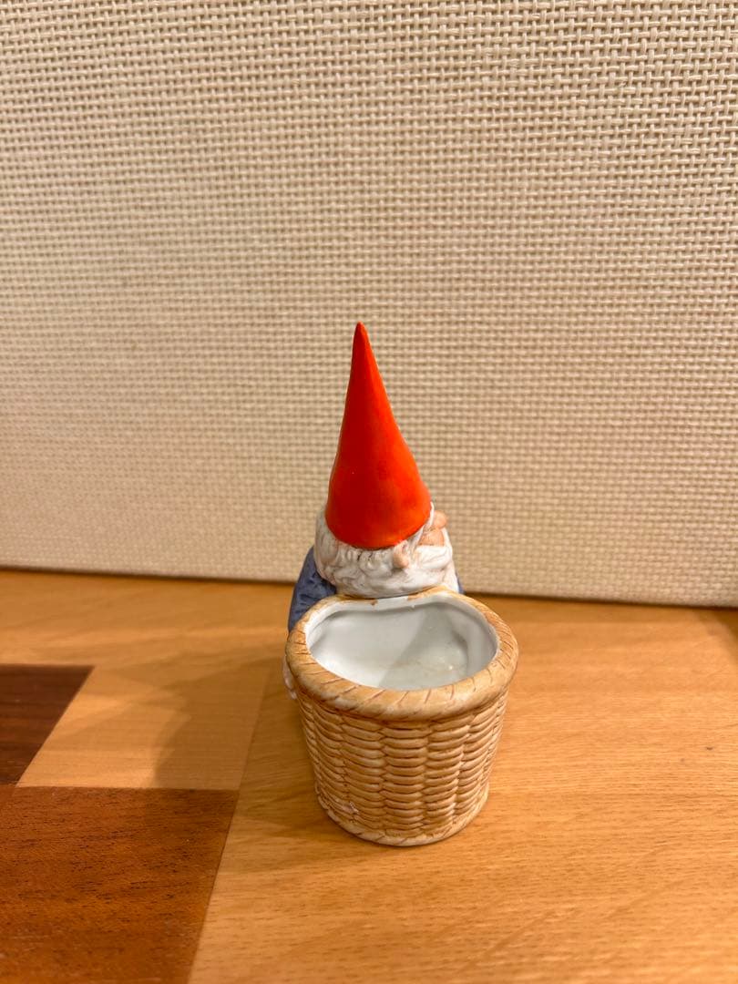 1977Unieboek B.V. Gnomeland 陶器
