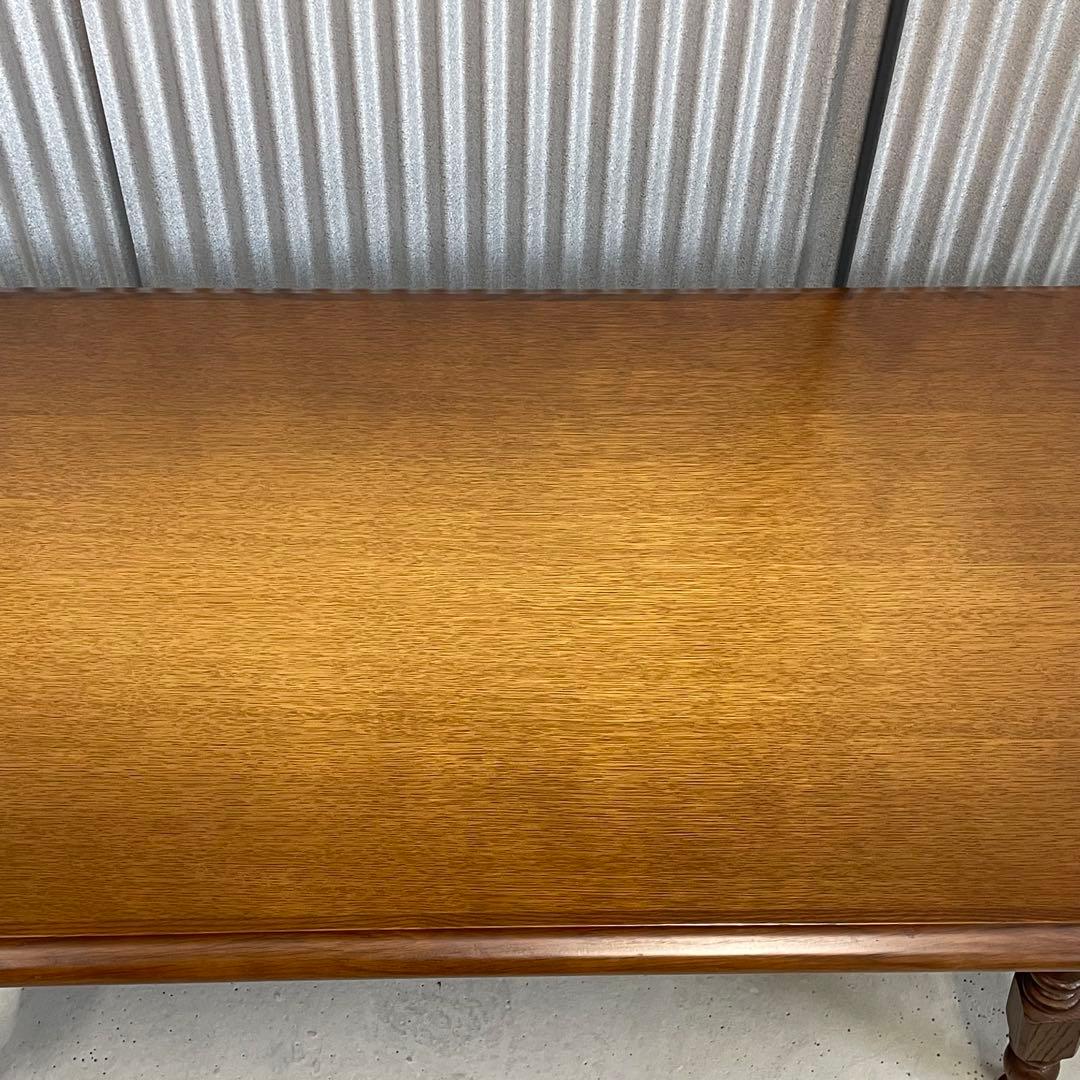 【飛騨産業】キツツキ ローテーブル 幅122cm センターテーブル クラシック