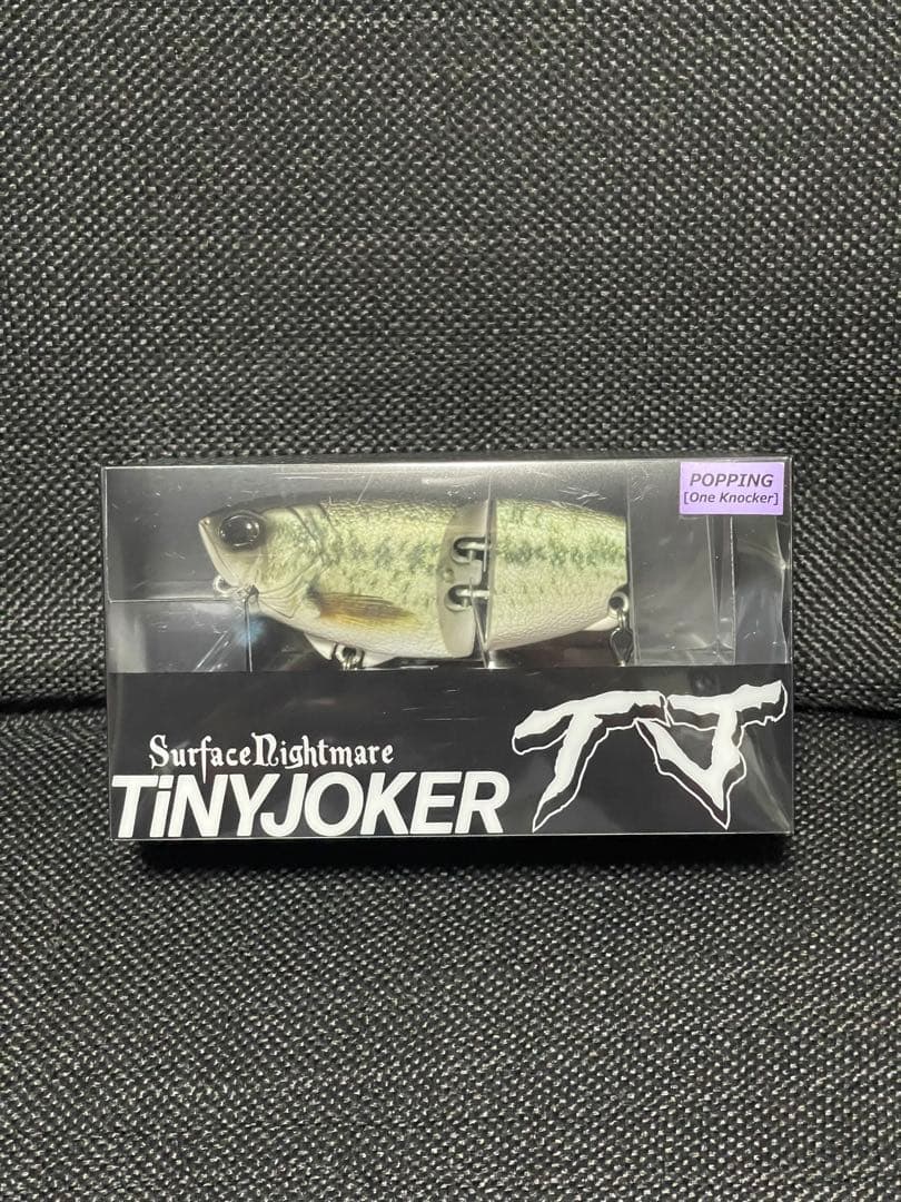 シ*ノ様 DRT新製品　タイニージョーカー　新品未使用未開封