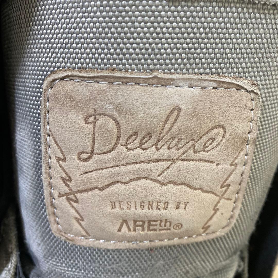 【即日発送】DEELUXE Areth Rin 28.5cm 22-23モデル