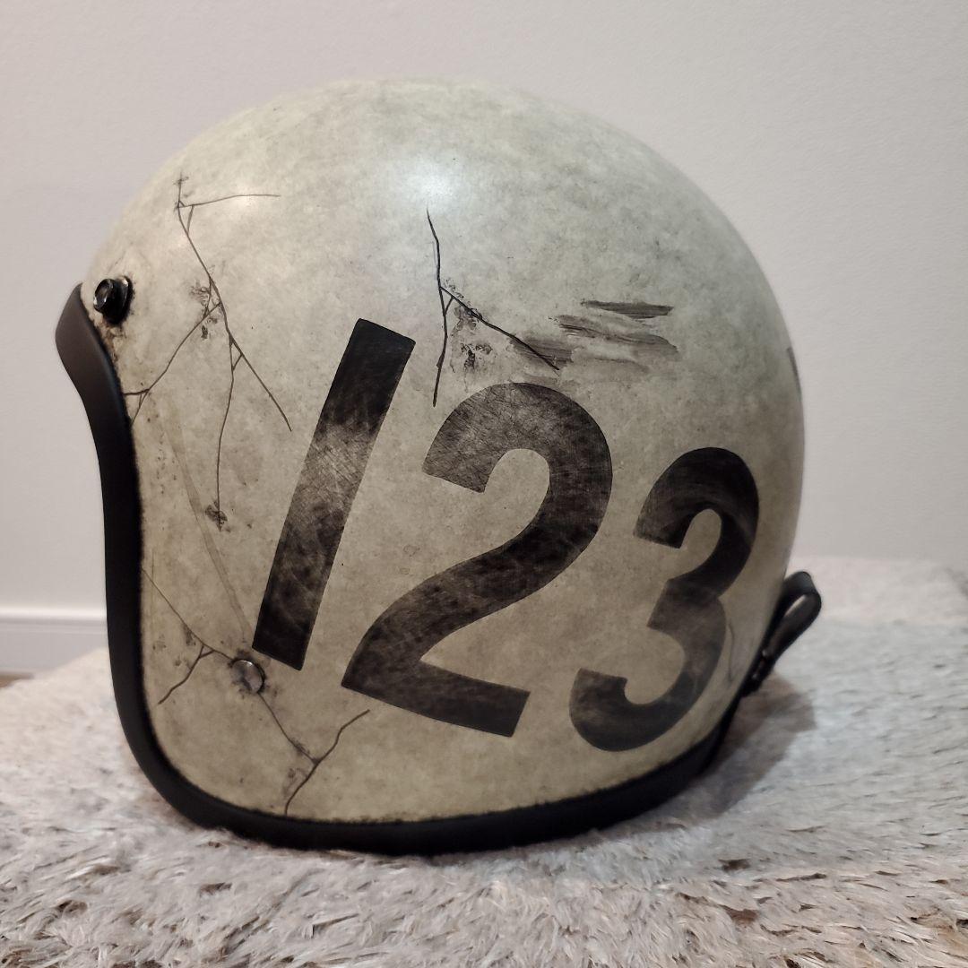 ジェットヘルメット オリジナル【年末お値下げ12/31まで】