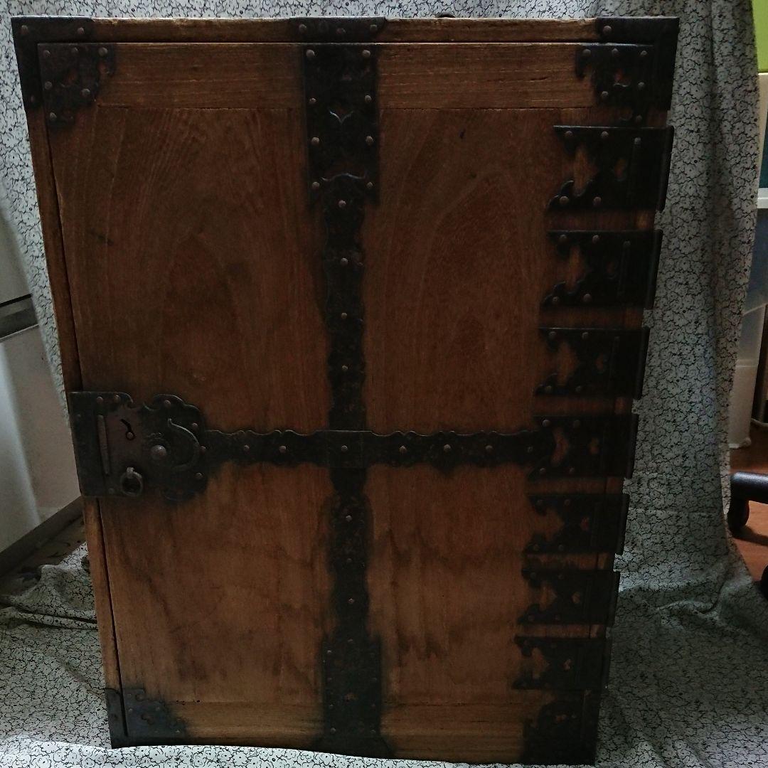 骨董品激レア‼️レトロ箪笥