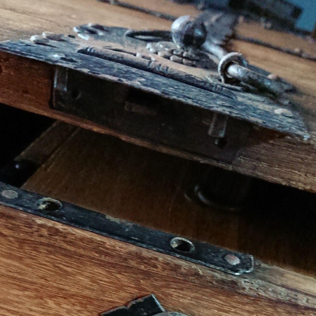 骨董品激レア‼️レトロ箪笥