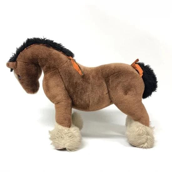 エルメス エルミー　GM 馬 ぬいぐるみ HERMES 美品