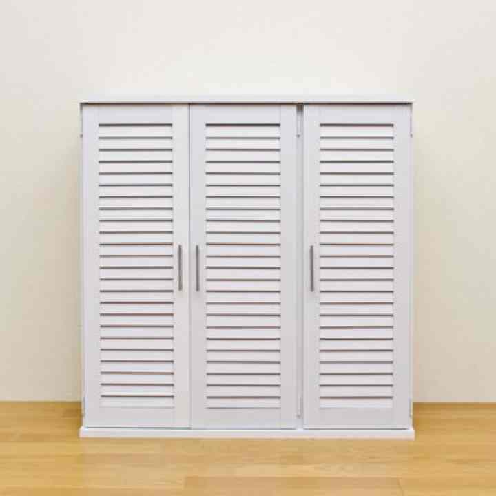 シューズBOX (ホワイト)