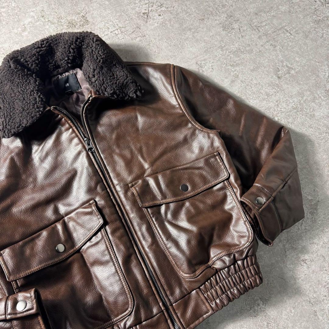 00s G-1 A-2フライトレザージャケット