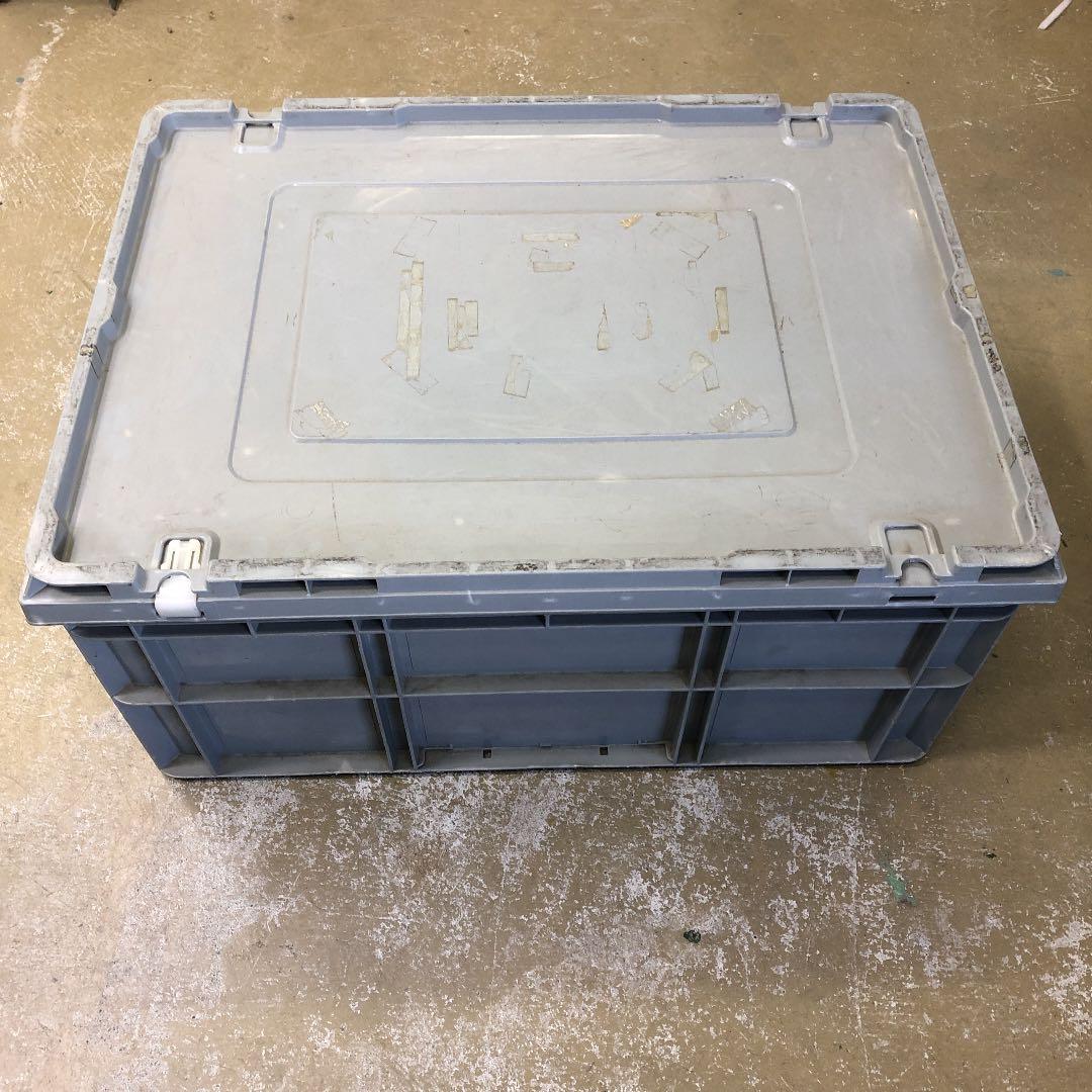 プラスチック　コンテナ