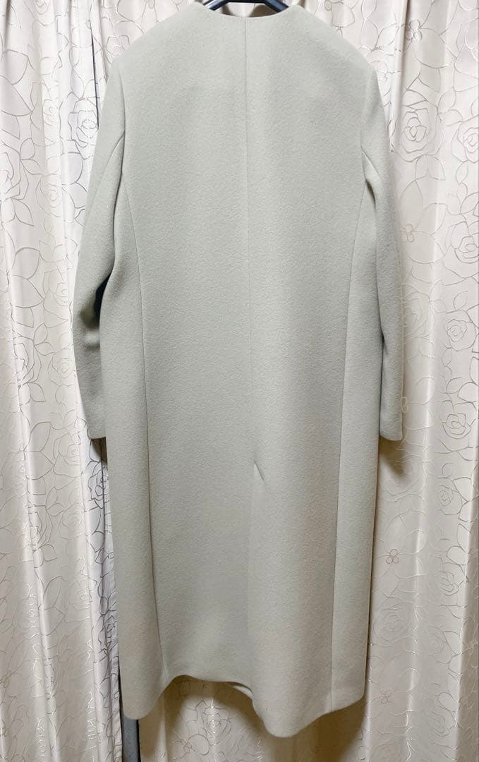 新品未使用JOURNALSTANDARD L'ESSAGE モッサVネックコート