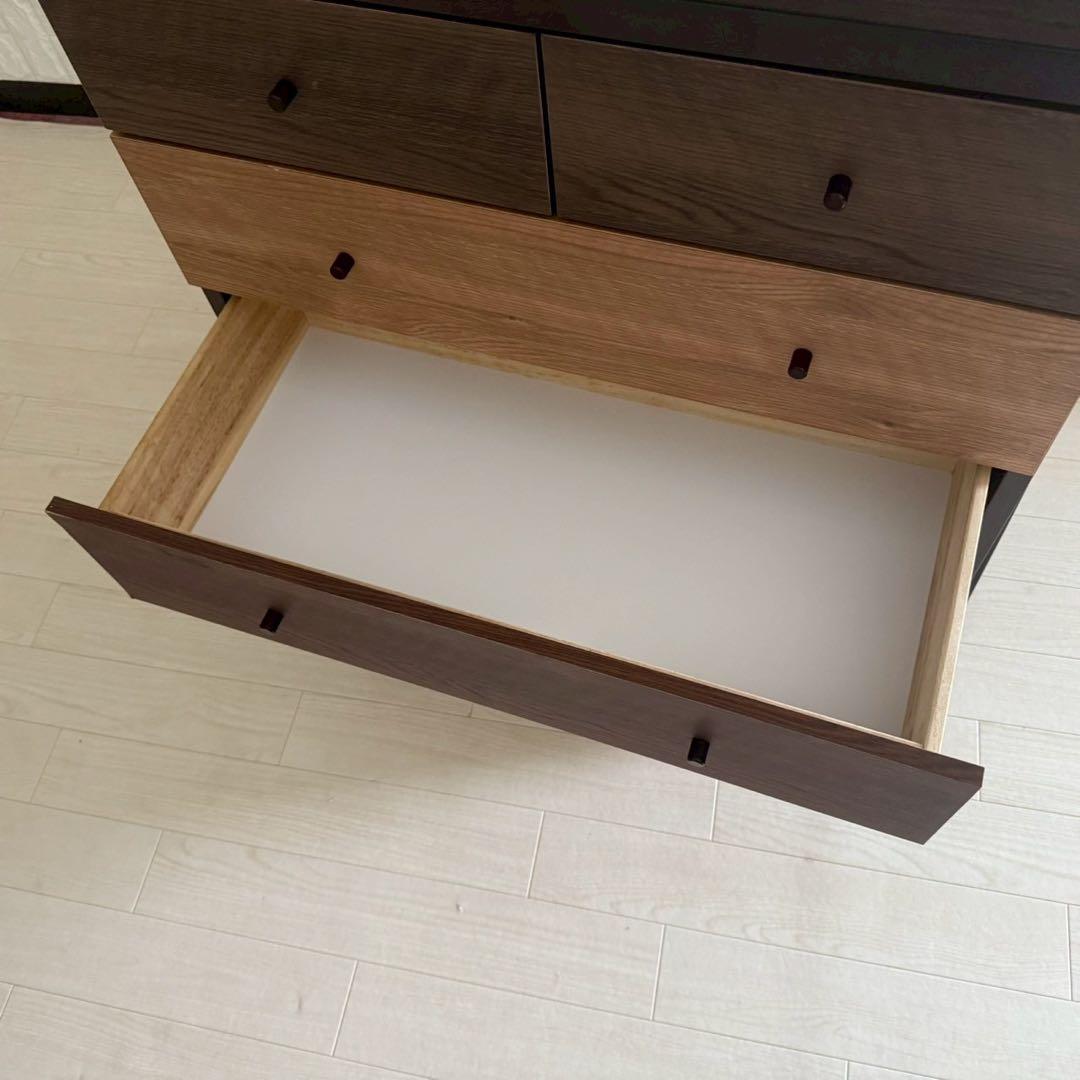 都内23区配送無料✨ニトリ　チェストラック　Nランダム　美品