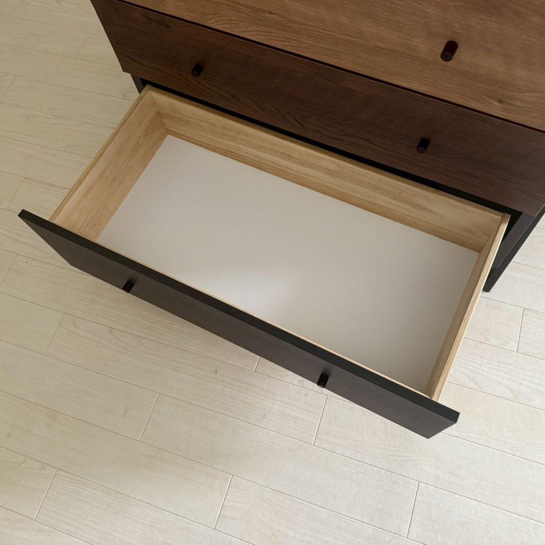 都内23区配送無料✨ニトリ　チェストラック　Nランダム　美品