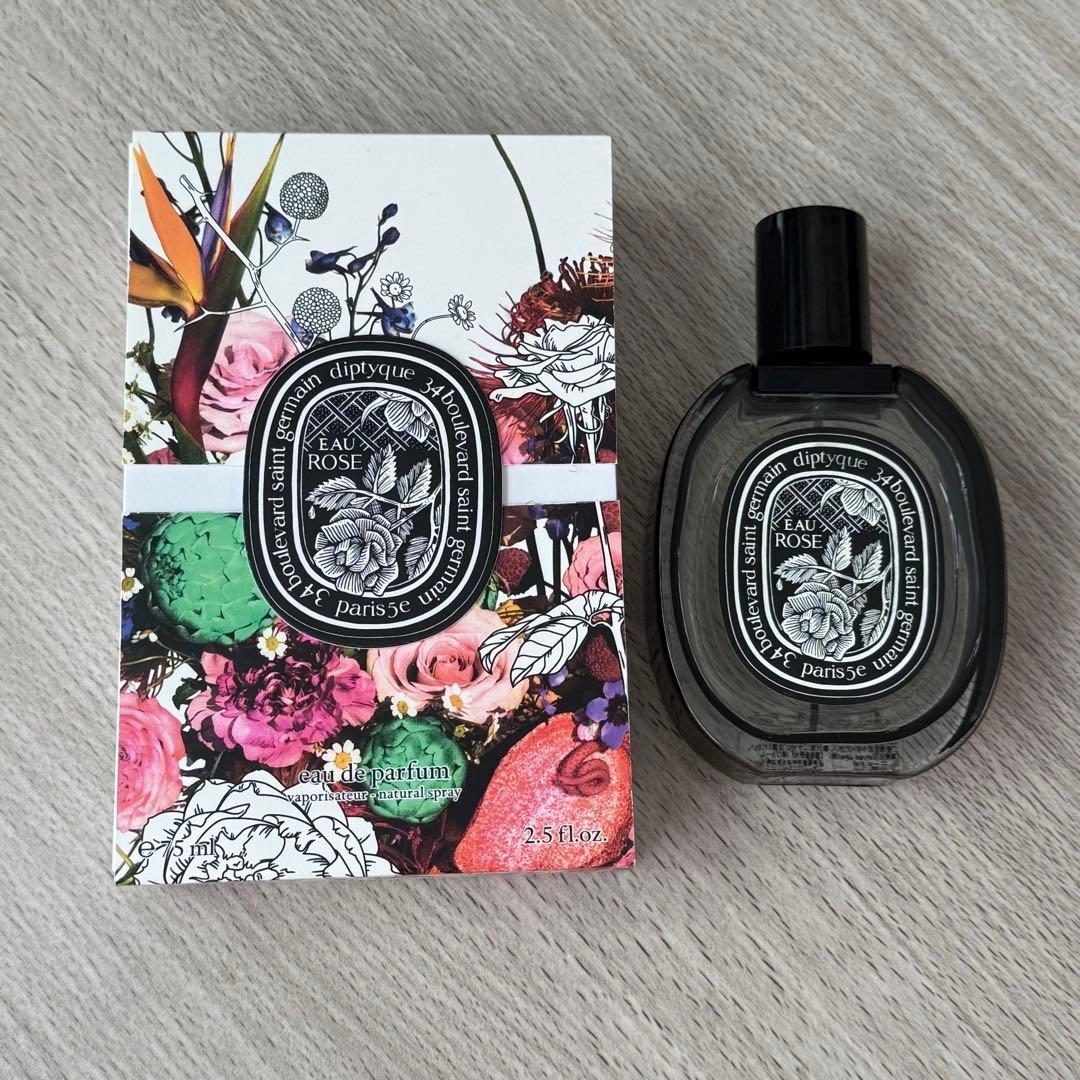 《値下げ》ディプティック オーローズ 75ml オードパルファン