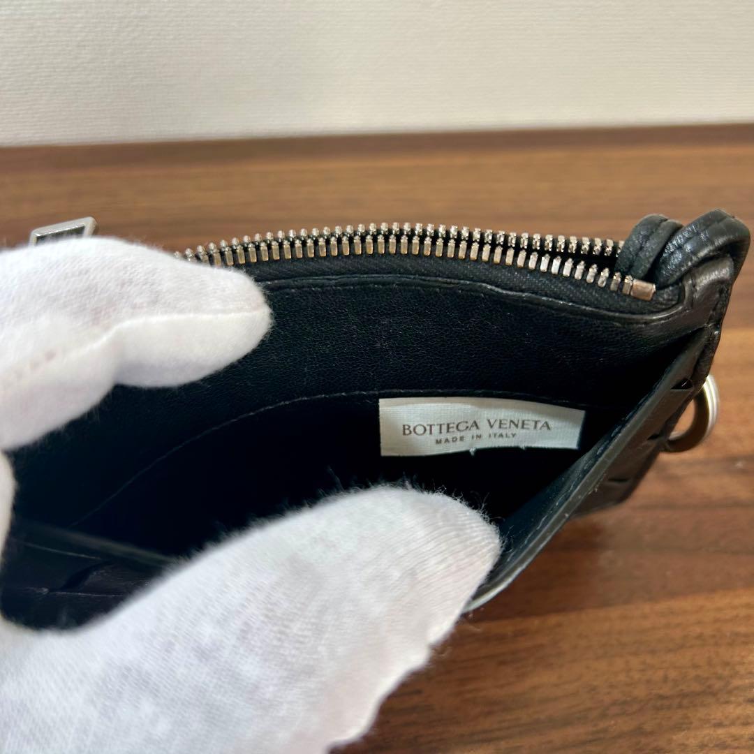 BOTTEGA VENETA ／ボッテガヴェネタ／ケース／ブラック