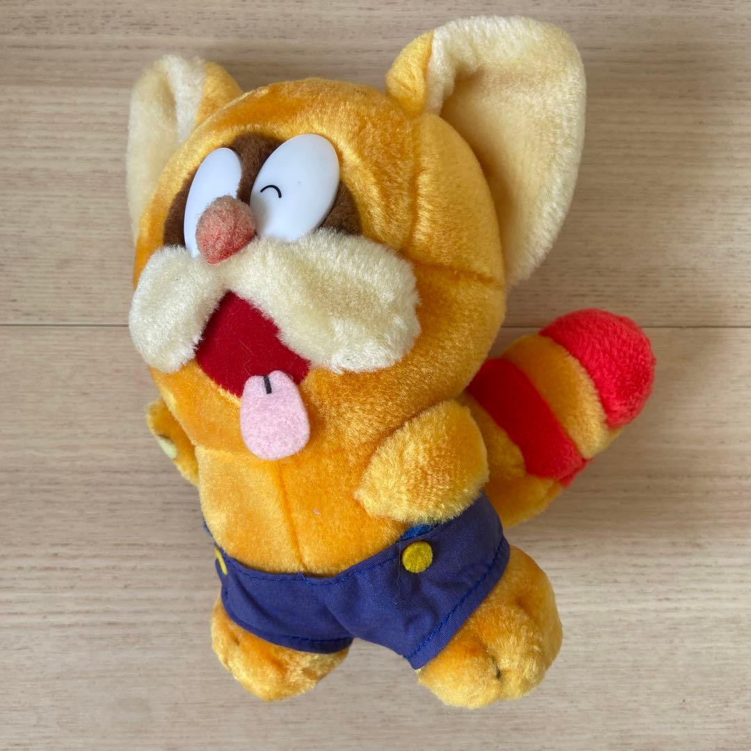 レトロ　ポコニャン　ぬいぐるみ　レア　希少　藤子不二雄　藤子F不二雄　アニメ希少