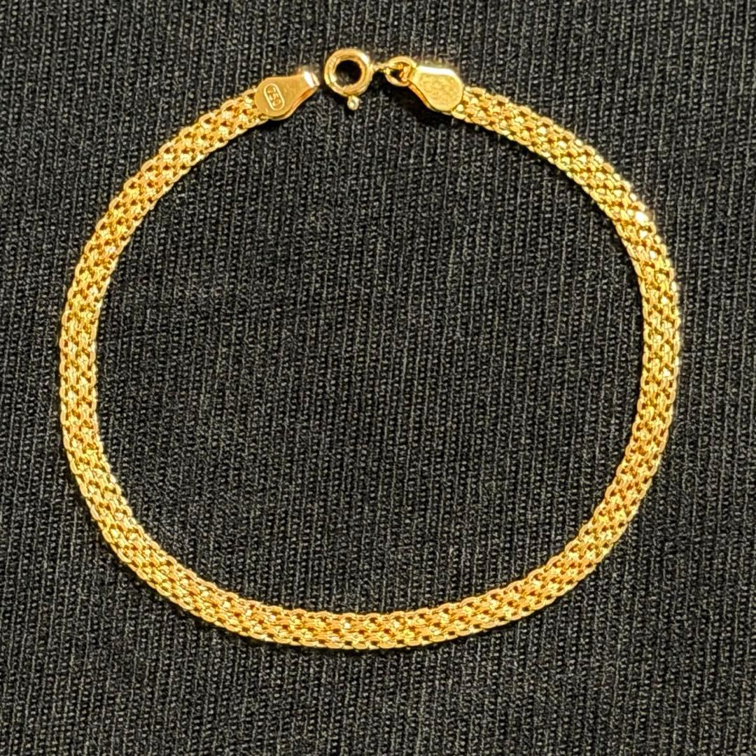 18金 ブレスレット 1.93g