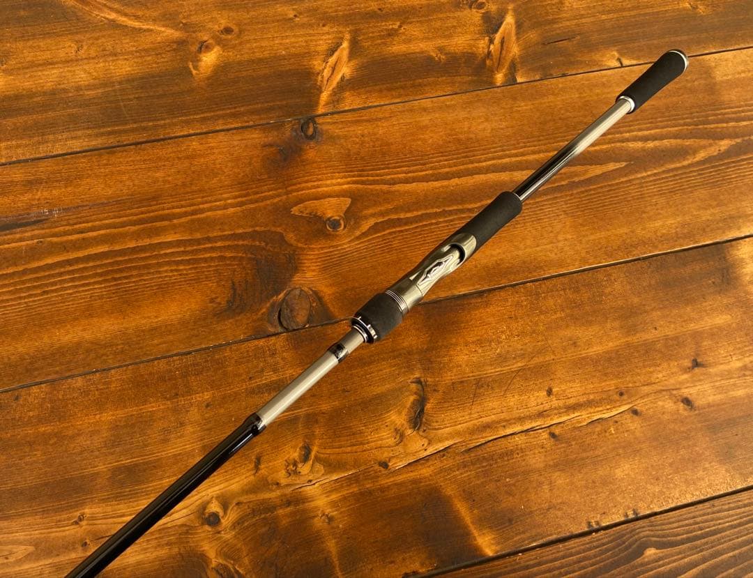 エギングロッド　5ピースロッド　パックロッド　カーボンロッド　超軽量　スピニング