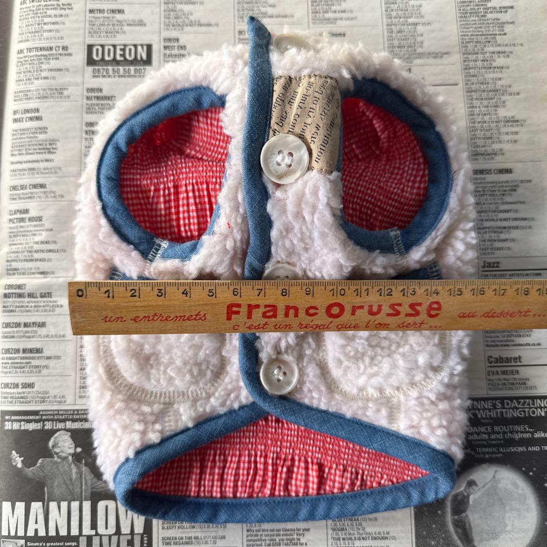 アトリエGG FIELDBOAVEST 1½