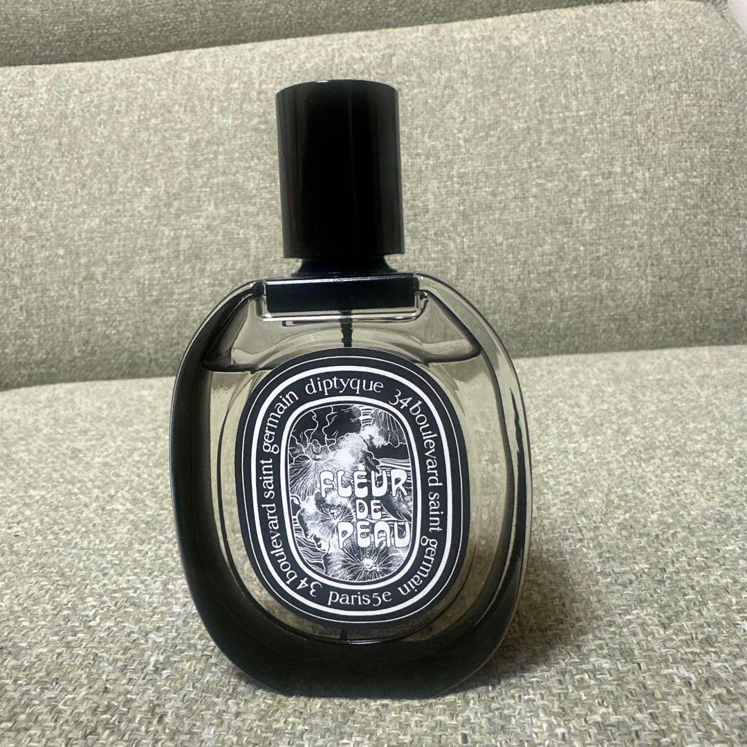 【美品】ディプティック　フルールドゥポー　75ml 外箱つき
