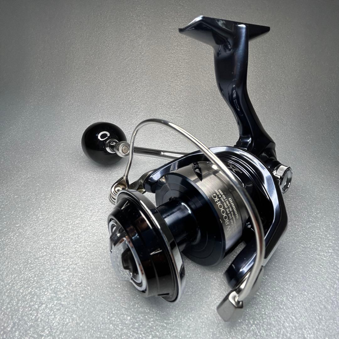 21 ツインパワー SW 8000HG twin Power21 シマノ