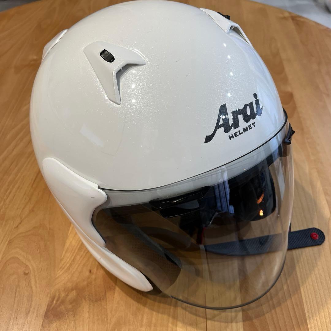 Arai ヘルメット MZF