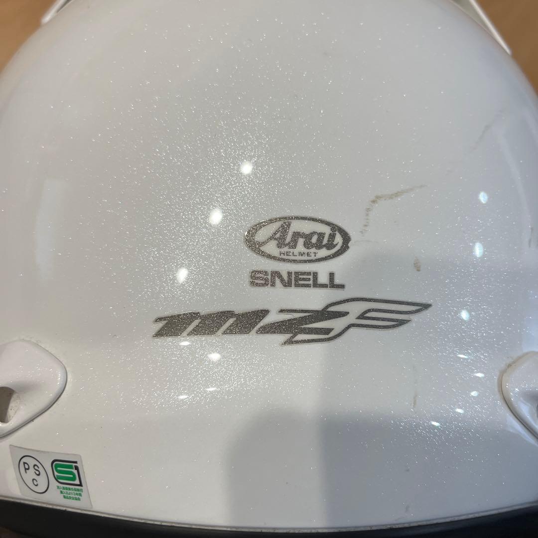 Arai ヘルメット MZF