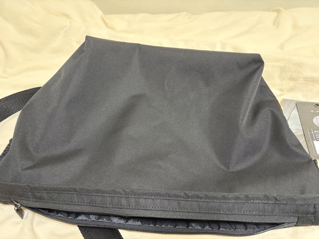 マンハッタンポーテージブラックレーベル スタンダードメッセンジャーバッグ305P