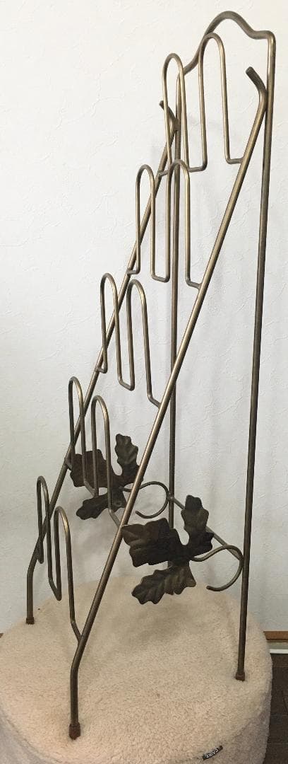 ヴィンテージ　スリッパラック