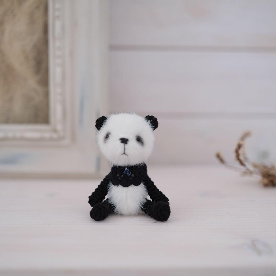 パンダのぬいぐるみ　ぬいぐるみ　テディベア　teddy bear パンダ