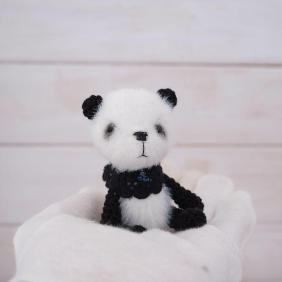 パンダのぬいぐるみ　ぬいぐるみ　テディベア　teddy bear パンダ