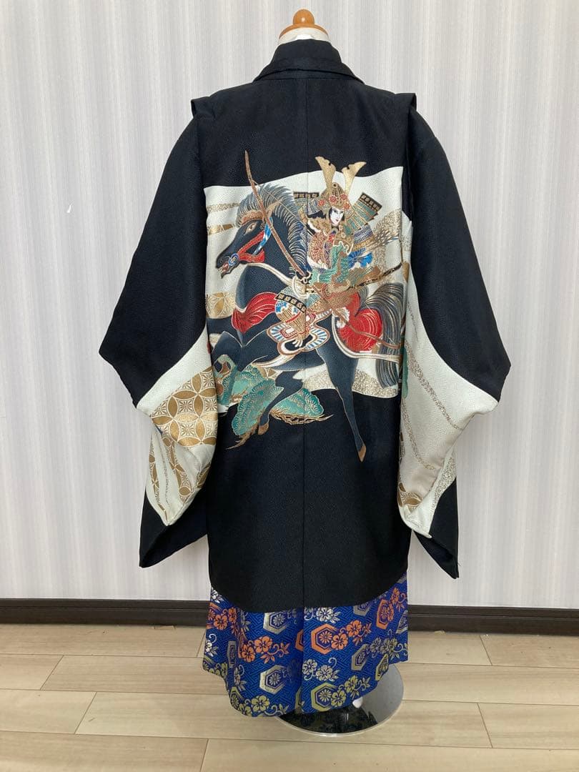 七五三男児　TA-15 フルパック