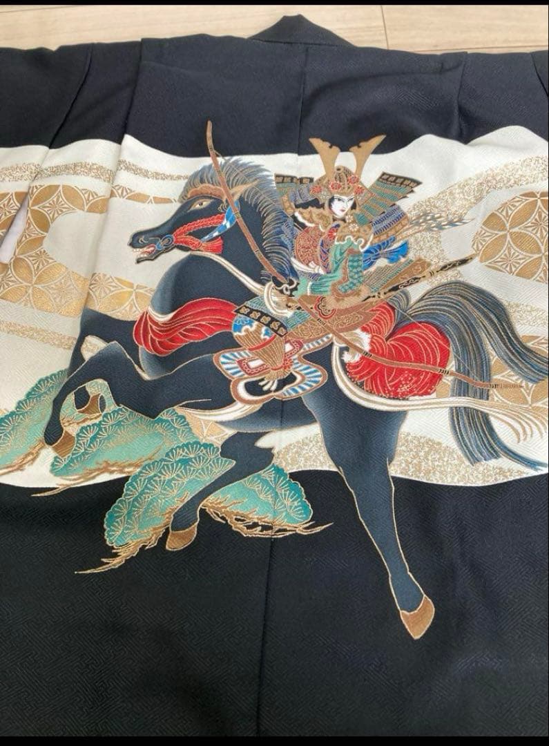 七五三男児　TA-15 フルパック