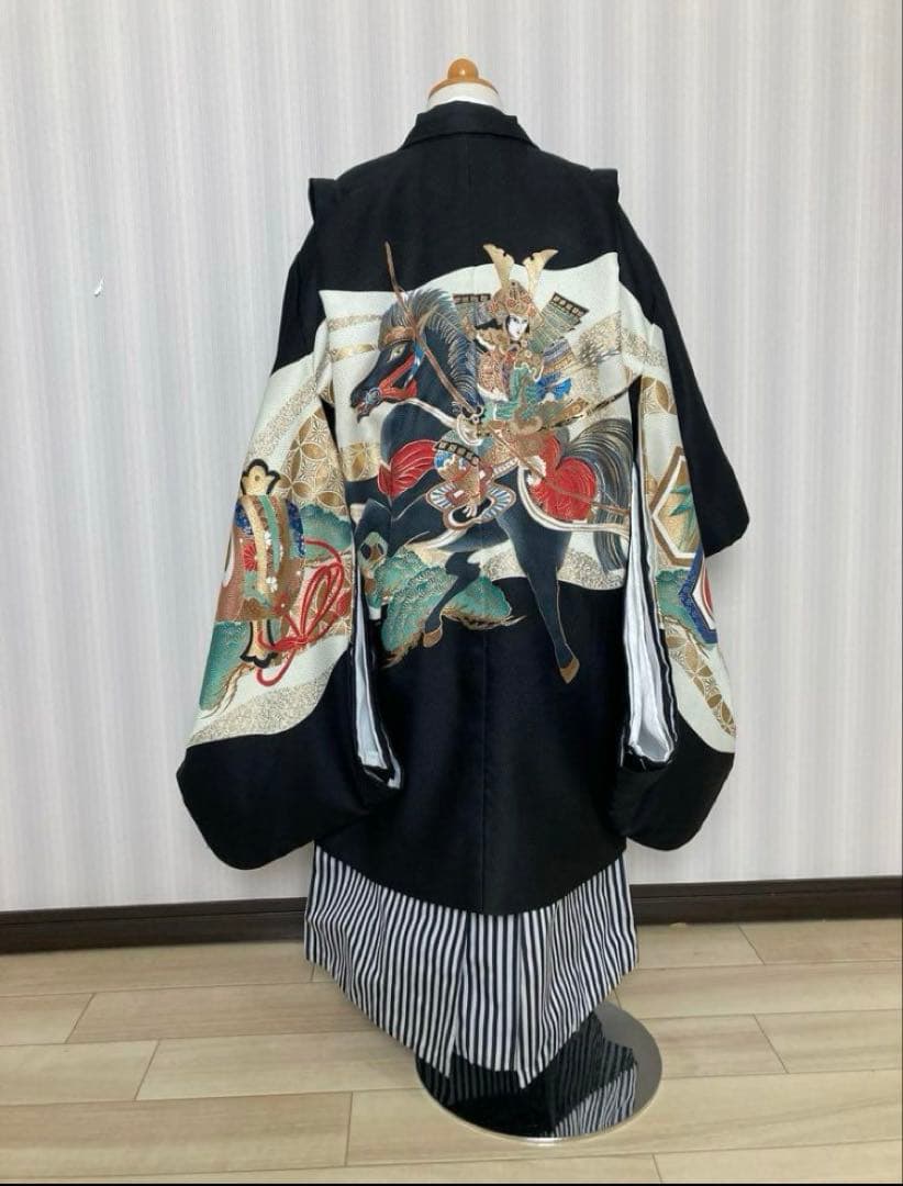 七五三男児　TA-15 フルパック