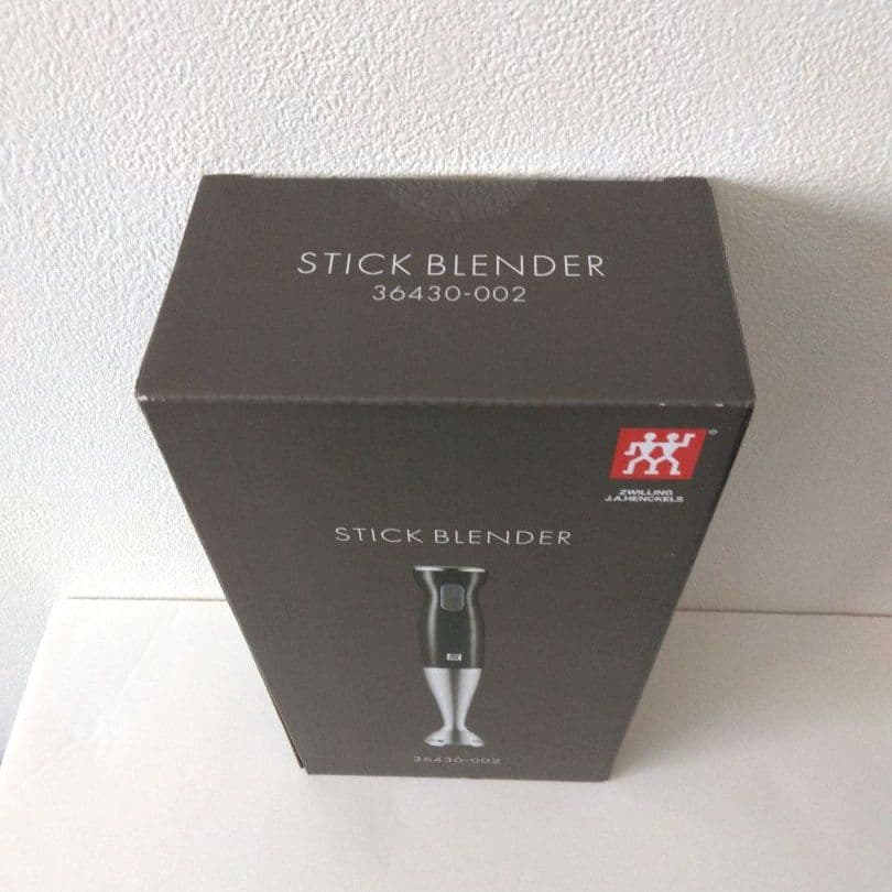 新品未使　ツヴィリング ZWILLING スティックブレンダー 専用アクセサリー